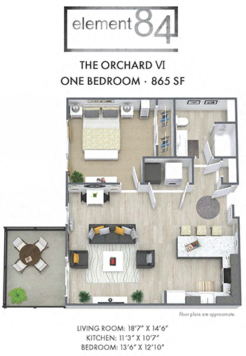 1482 S 84th St 1-2 Beds Apartment for Rent - Photo Gallery 66